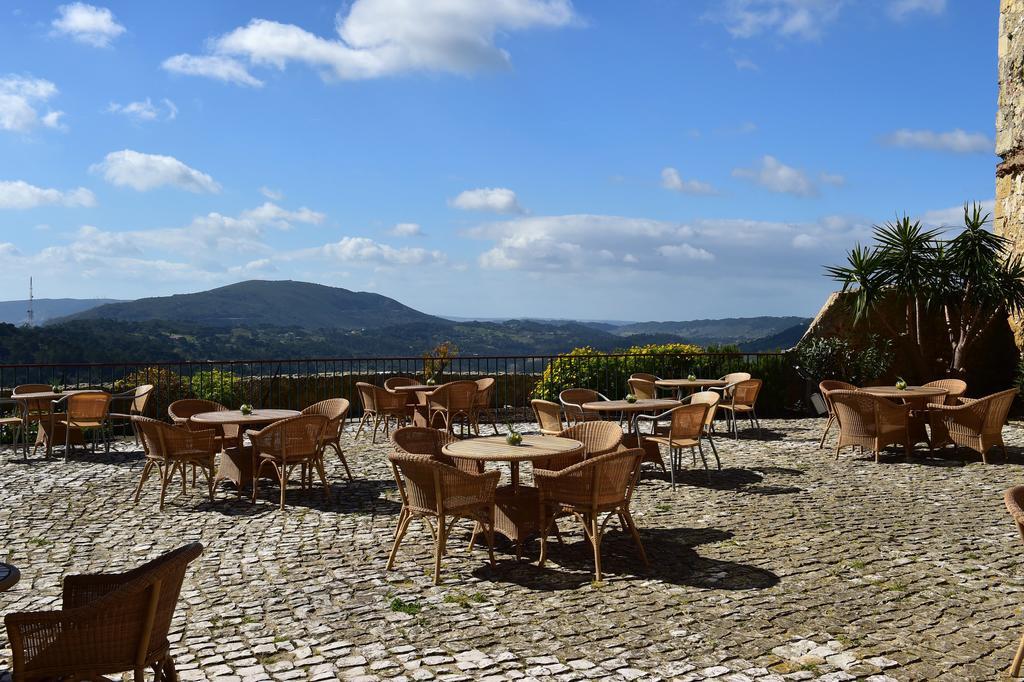 Pousada Castelo De Palmela Exterior foto