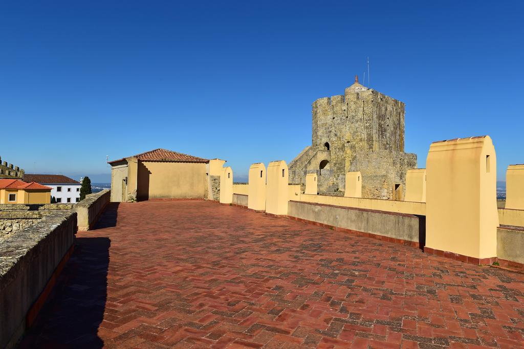 Pousada Castelo De Palmela Exterior foto