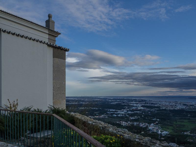 Pousada Castelo De Palmela Exterior foto