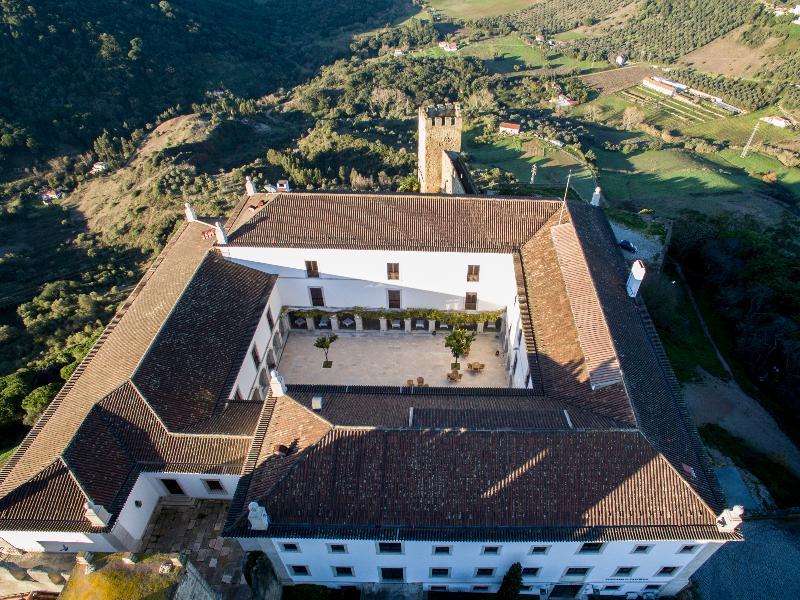 Pousada Castelo De Palmela Exterior foto
