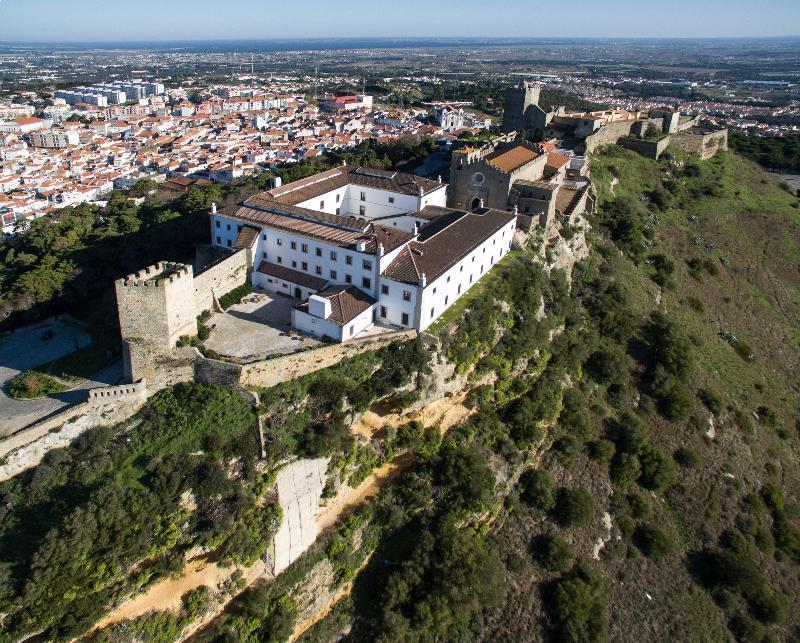 Pousada Castelo De Palmela Exterior foto